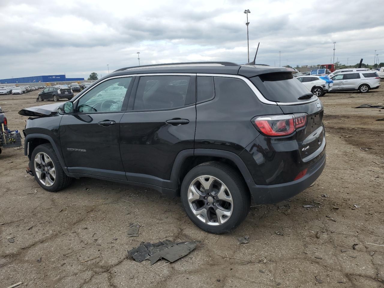2019 Jeep Compass Limited - zdjęcie 2
