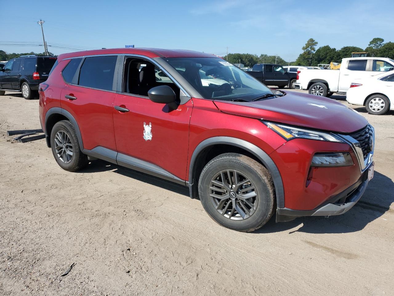 2023 Nissan Rogue S - zdjęcie 4