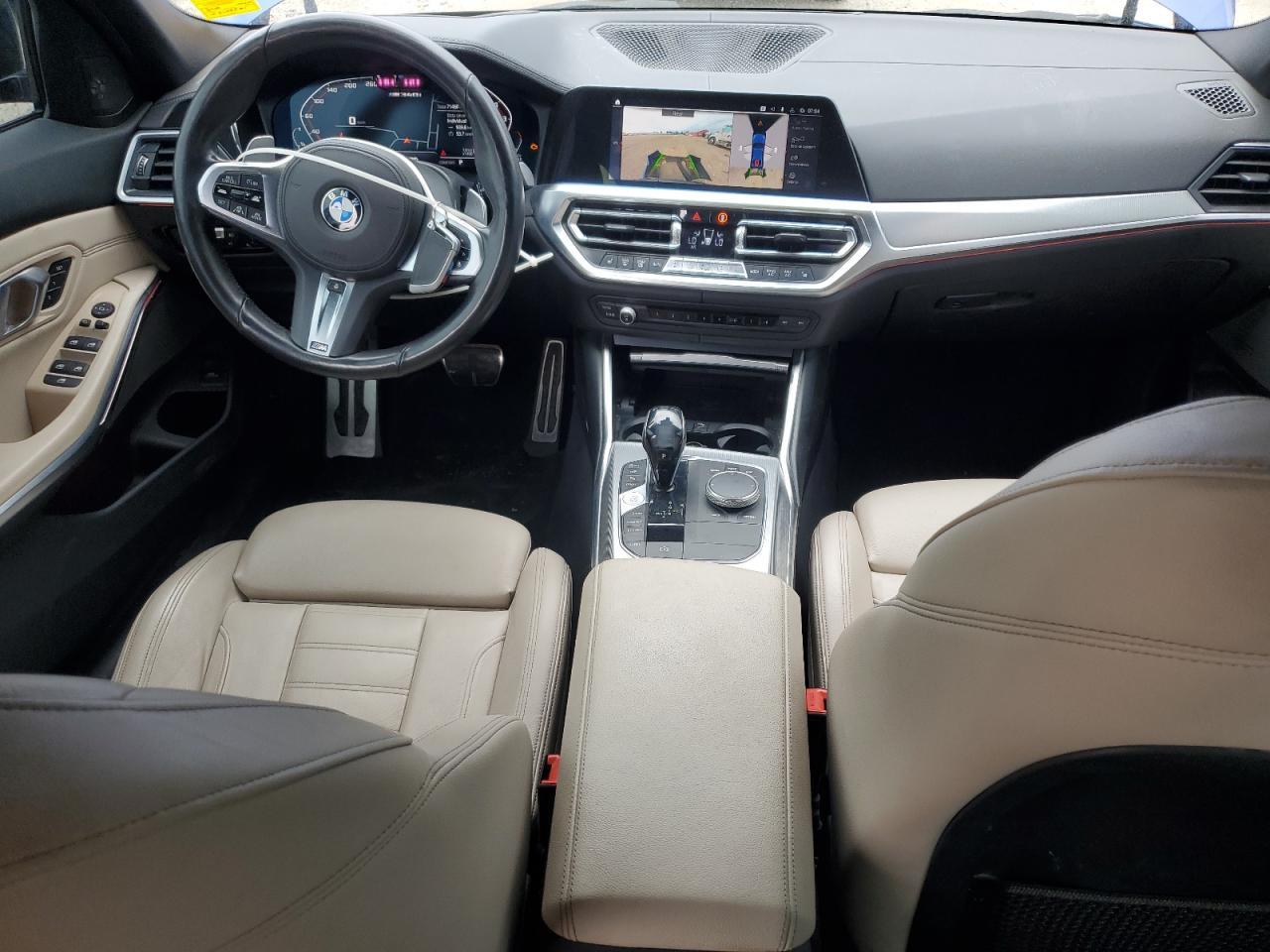 2020 BMW M340Xi - zdjęcie 8