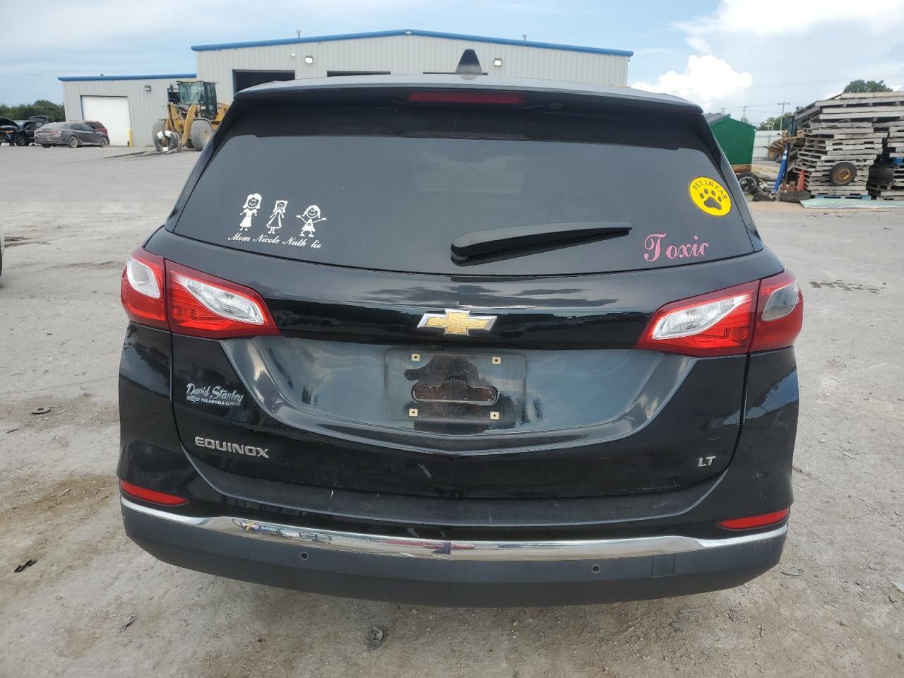 2020 Chevrolet Equinox Lt - zdjęcie 6