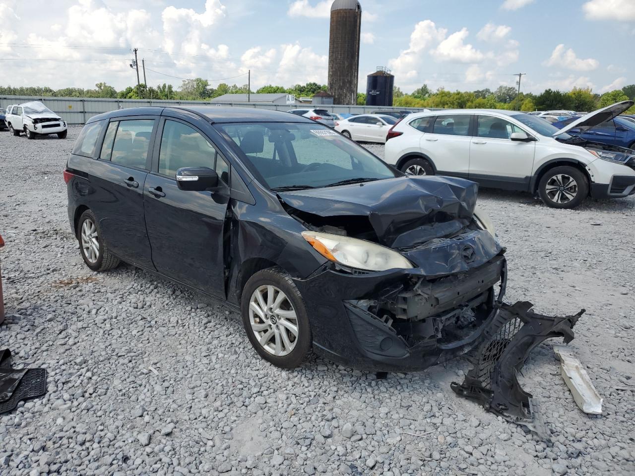 2013 Mazda 5 - zdjęcie 4