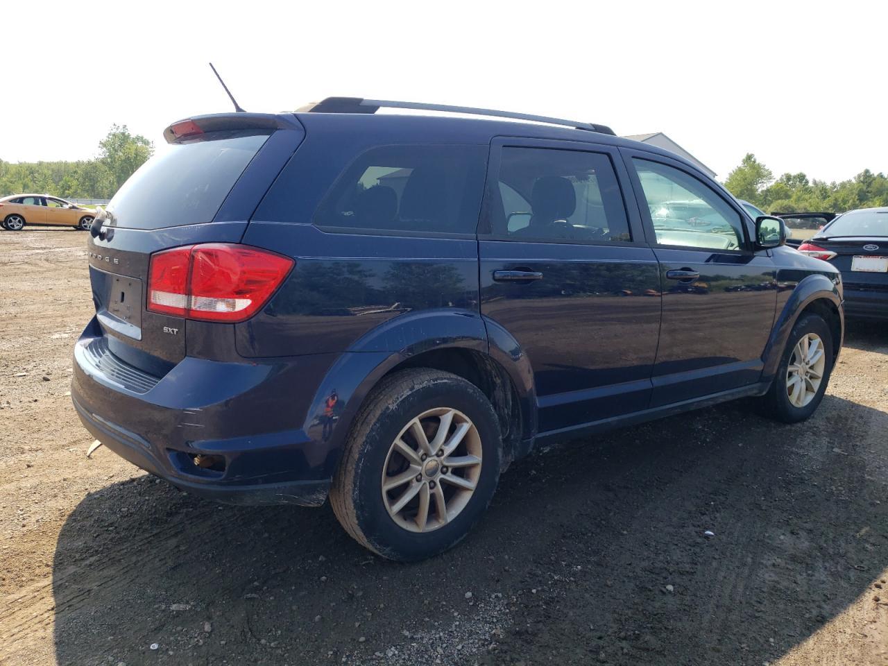 2017 Dodge Journey Sxt - zdjęcie 3