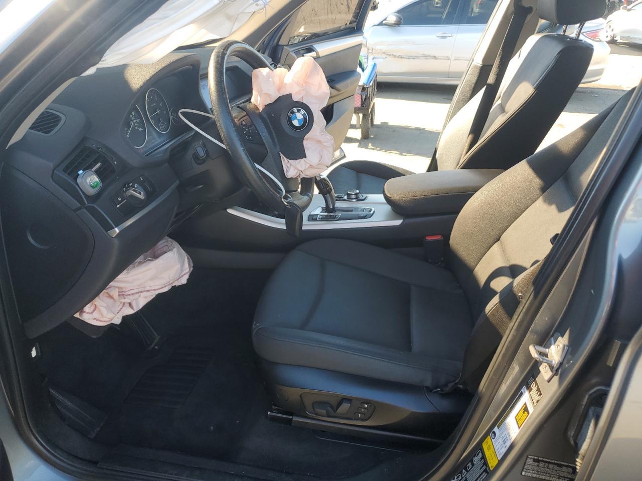 2013 BMW X3 xDrive28I - zdjęcie 7