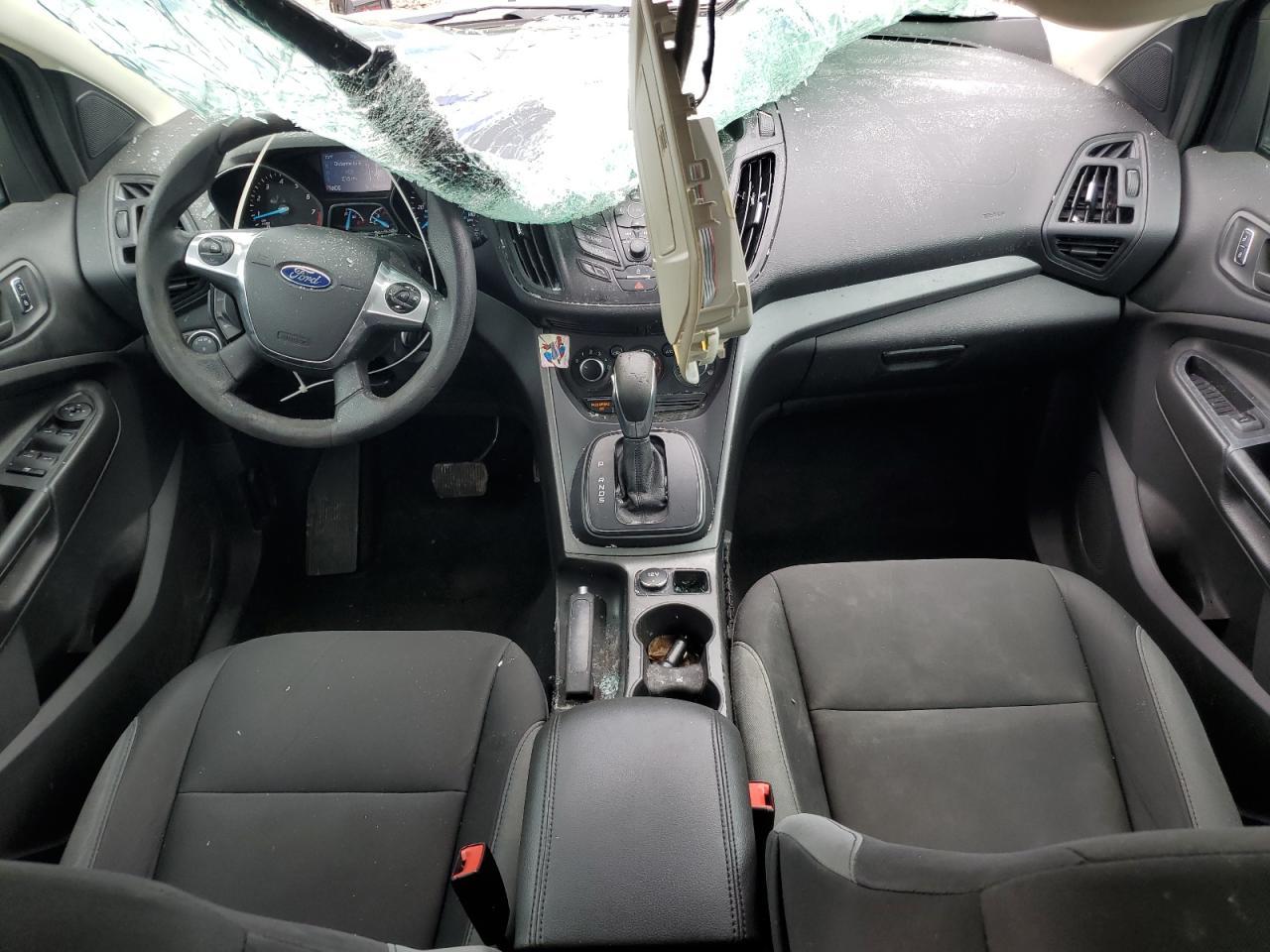 2015 Ford Escape S - zdjęcie 8