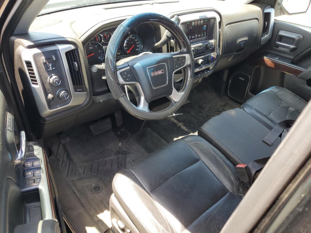 2017 GMC Sierra K1500 Slt - zdjęcie 8