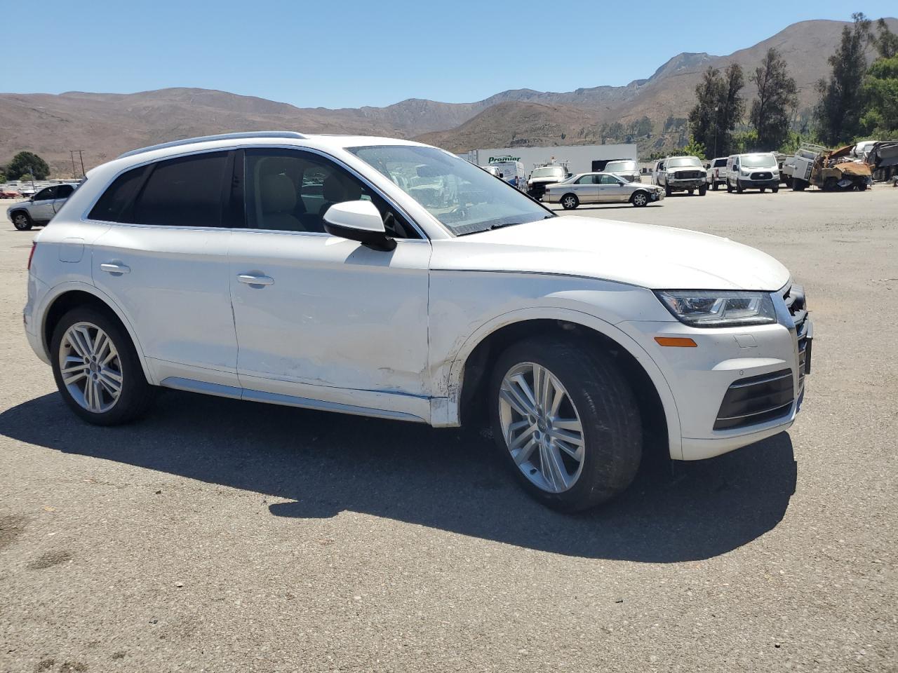 2018 Audi Q5 Prestige - zdjęcie 4