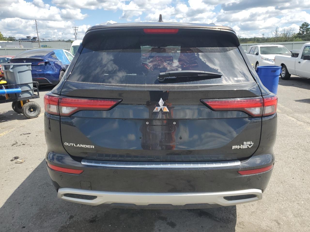 2023 Mitsubishi Outlander Sel - zdjęcie 6