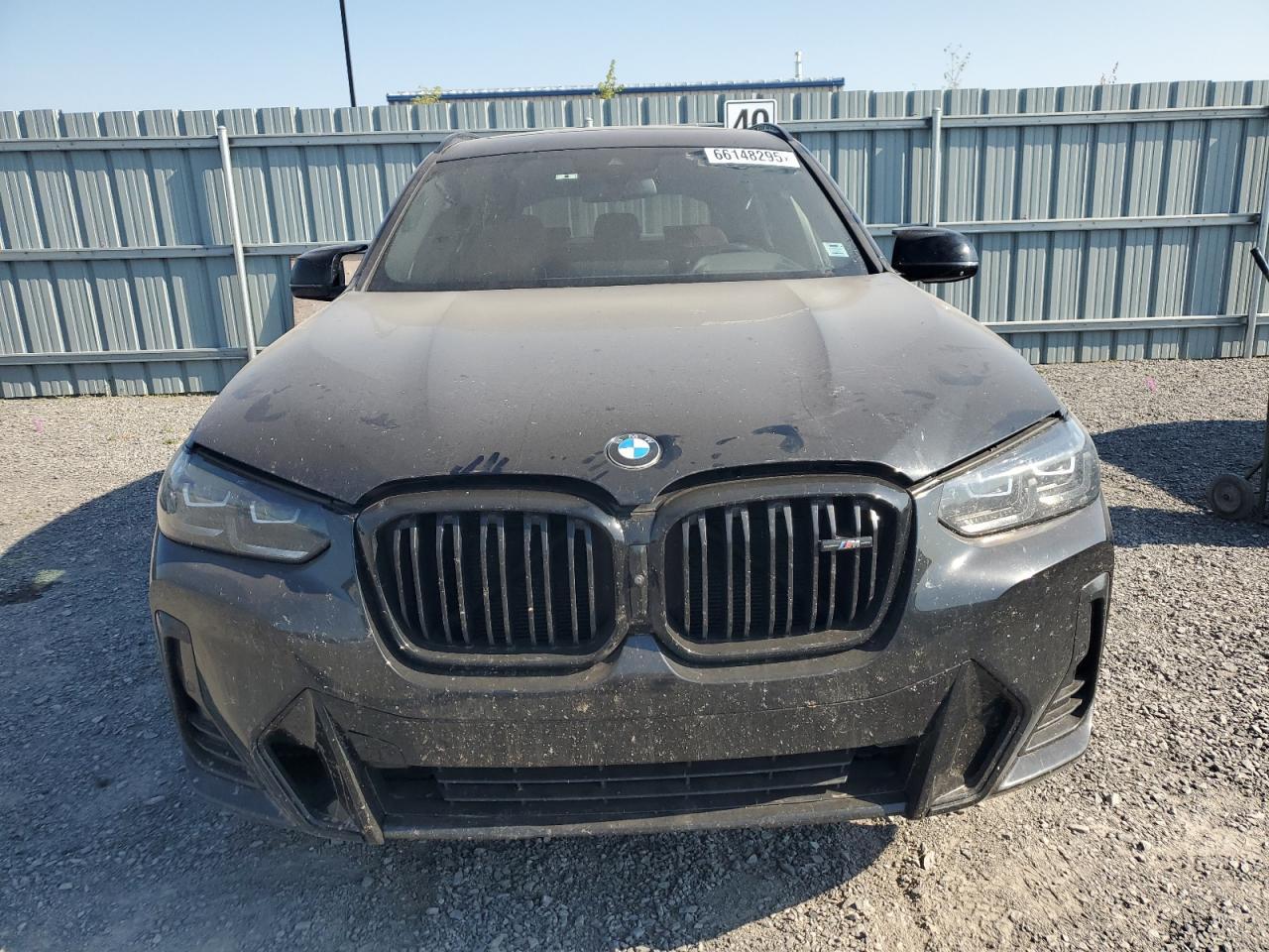 2022 BMW X3 - zdjęcie 5