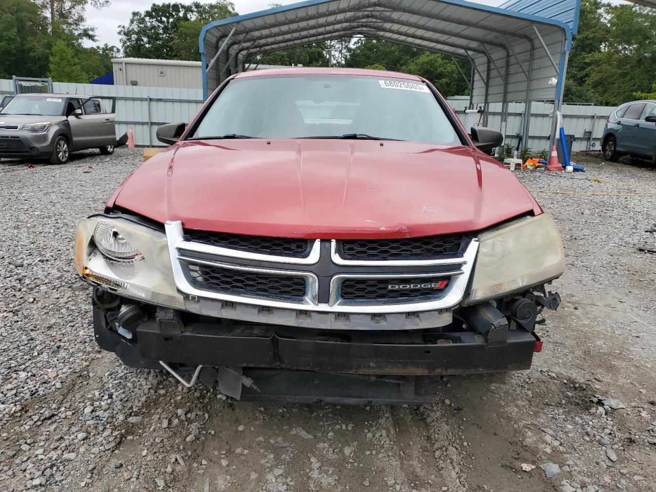 2014 Dodge Avenger Se - zdjęcie 5