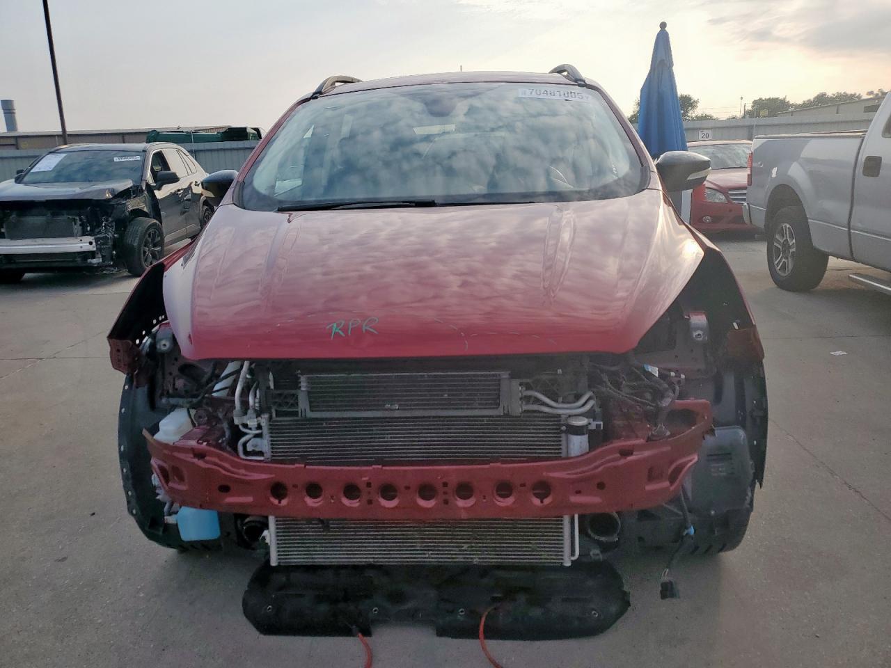 2019 Ford Escape Titanium - zdjęcie 5