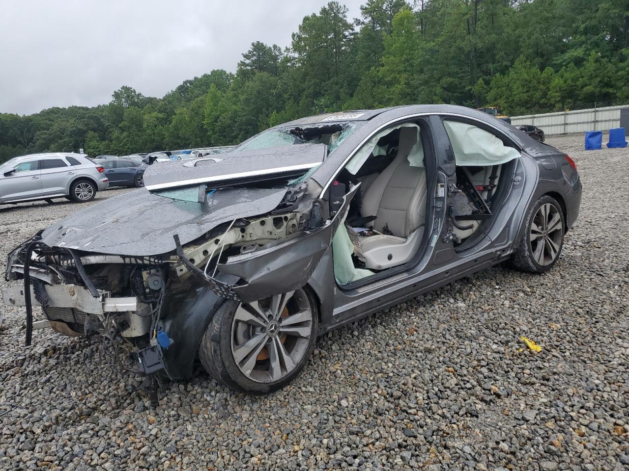 2019 Mercedes-Benz Cla 250 - zdjęcie główne