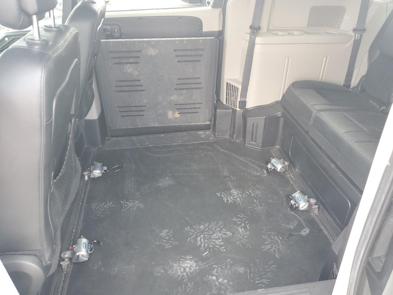 2018 Dodge Grand Caravan Sxt - zdjęcie 11
