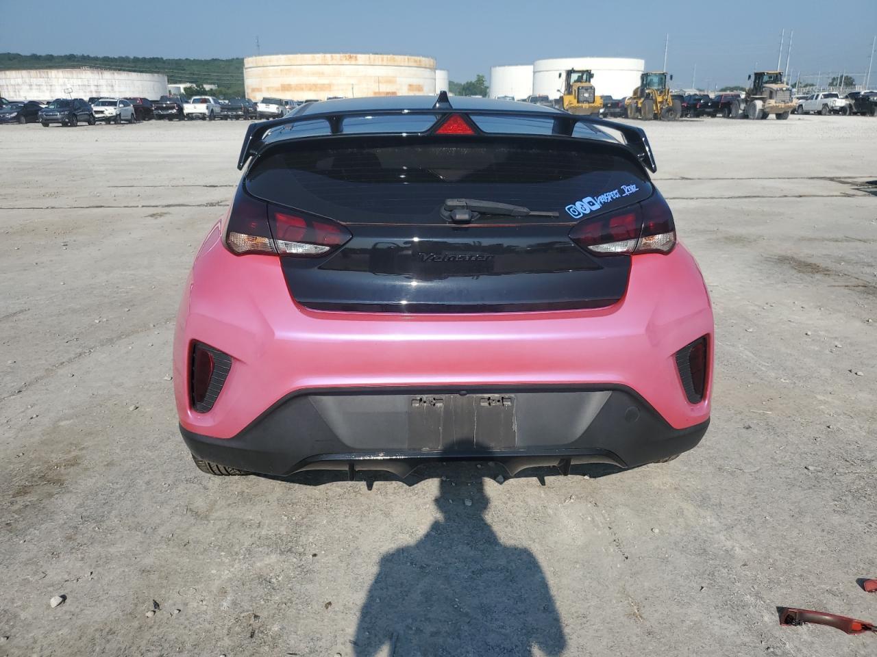 2019 Hyundai Veloster Base - zdjęcie 6
