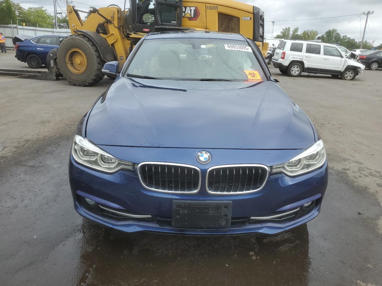 BMW Seria 3 - zdjęcie 5