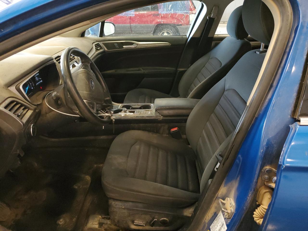 2019 Ford Fusion Se - zdjęcie 7