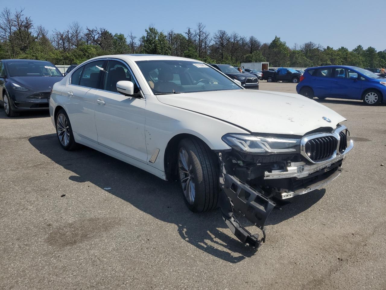 2023 BMW 530 Xi - zdjęcie 4