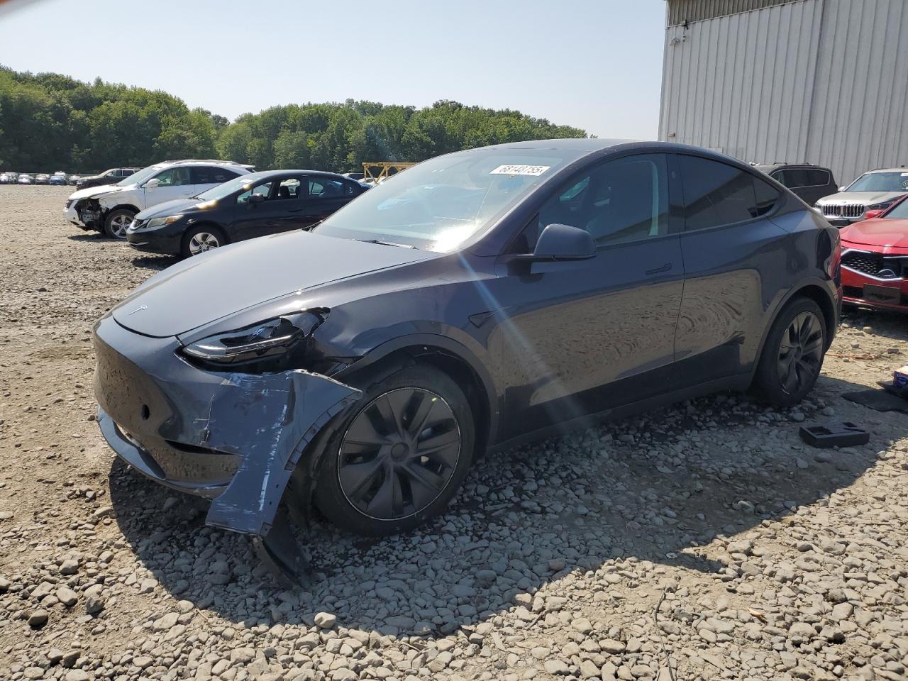 2024 Tesla Model Y - zdjęcie główne