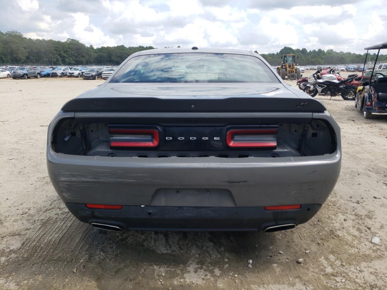 2019 Dodge Challenger Sxt - zdjęcie 6