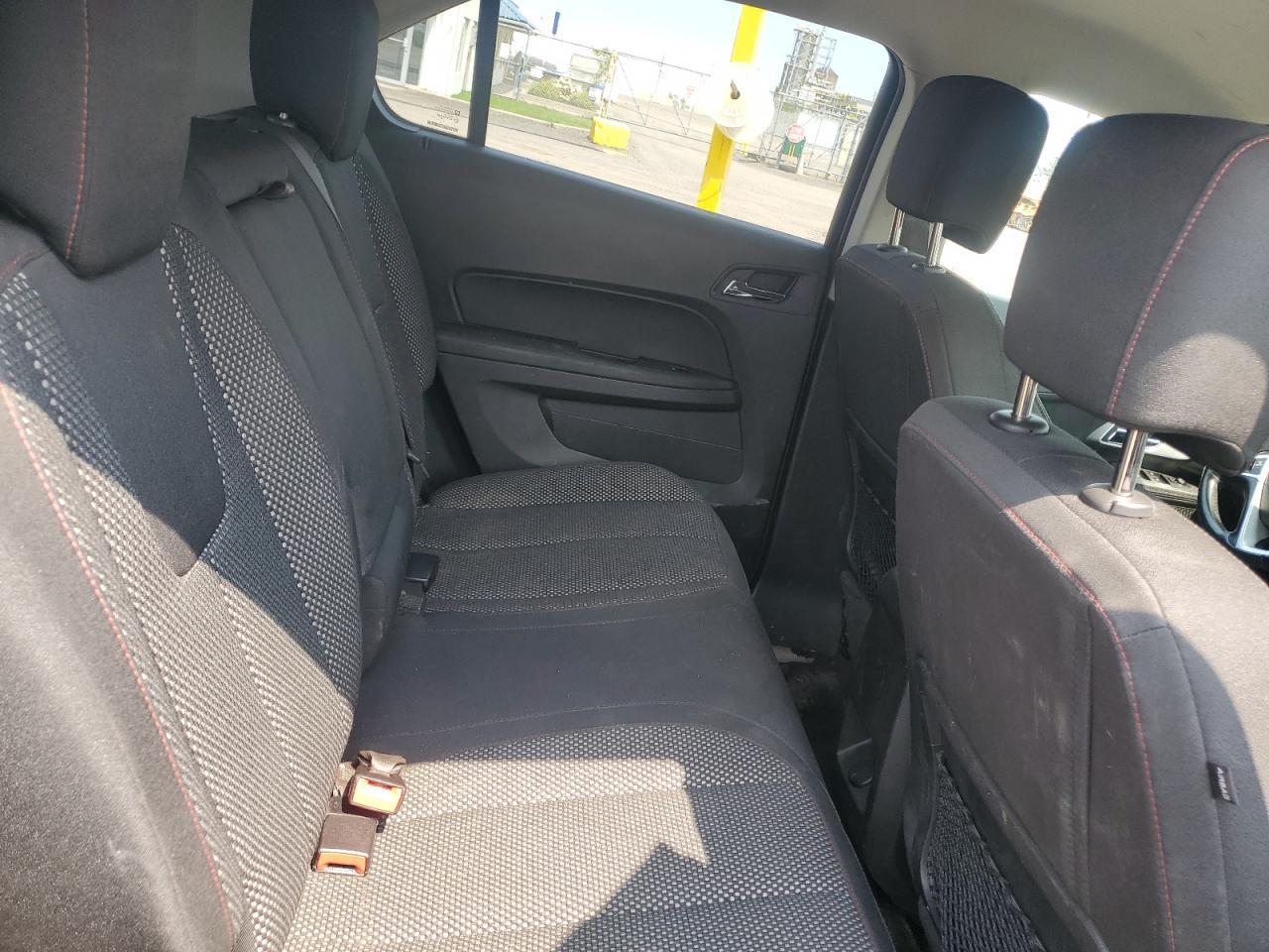 2017 Chevrolet Equinox Lt - zdjęcie 10