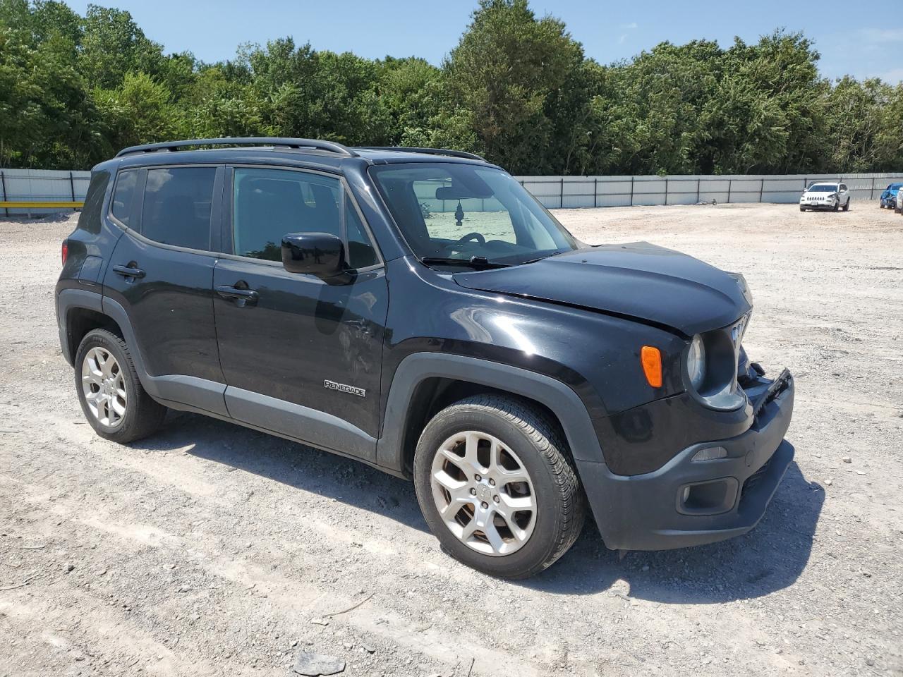 2018 Jeep Renegade Latitude - zdjęcie 4