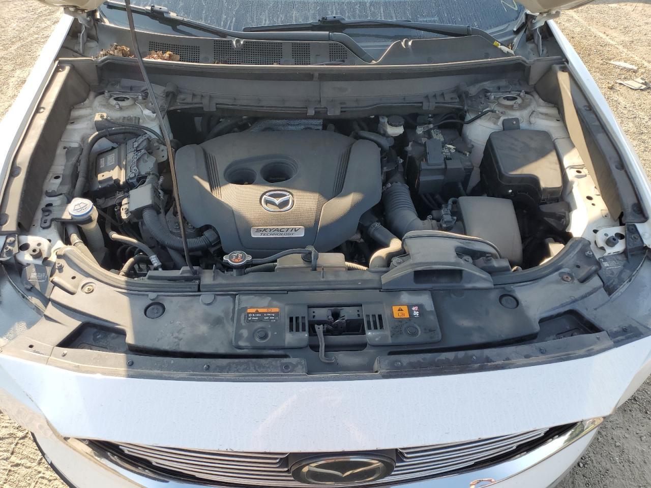 2016 Mazda Cx-9 Signature - zdjęcie 12