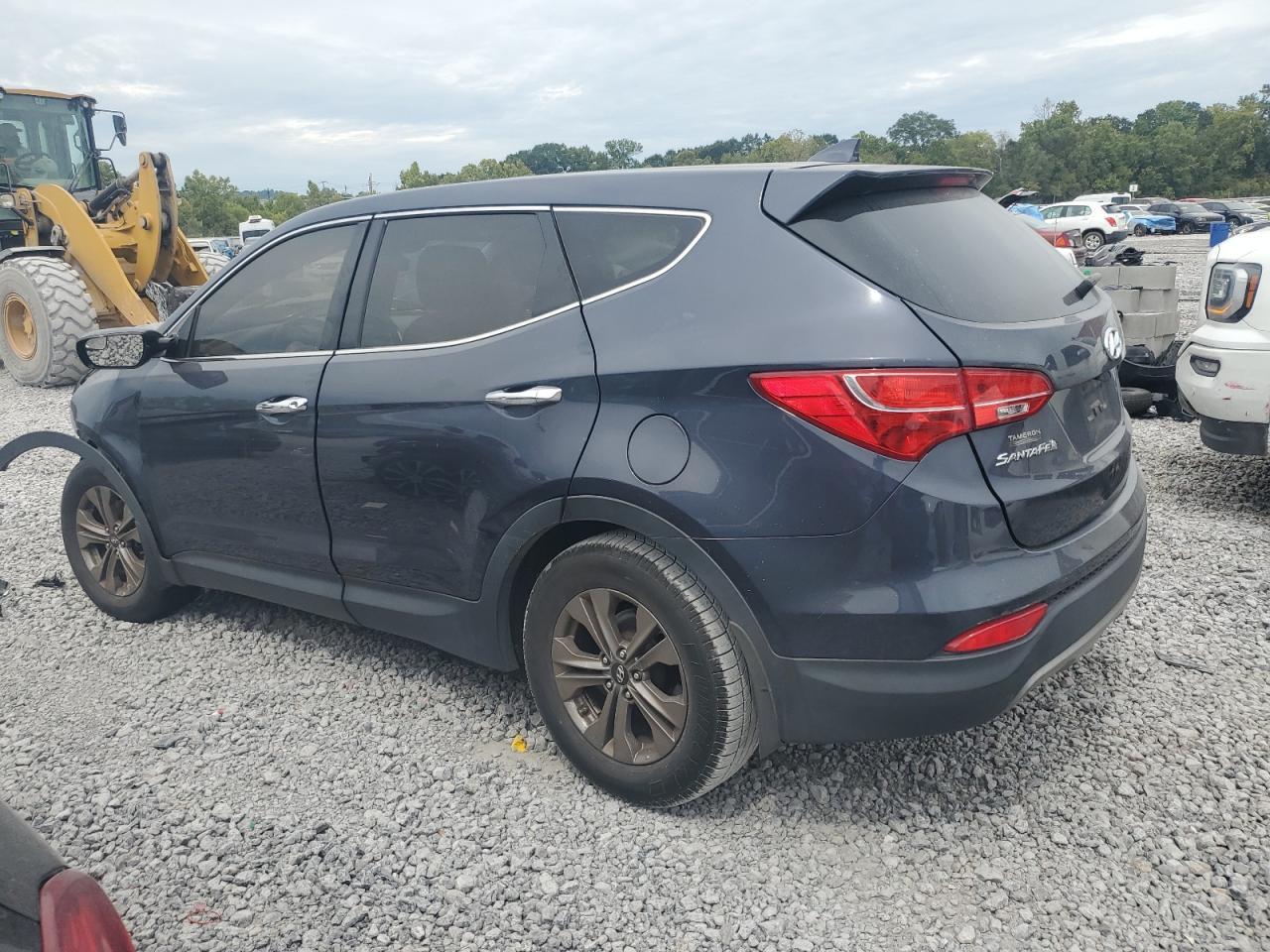 2016 Hyundai Santa Fe - zdjęcie 2