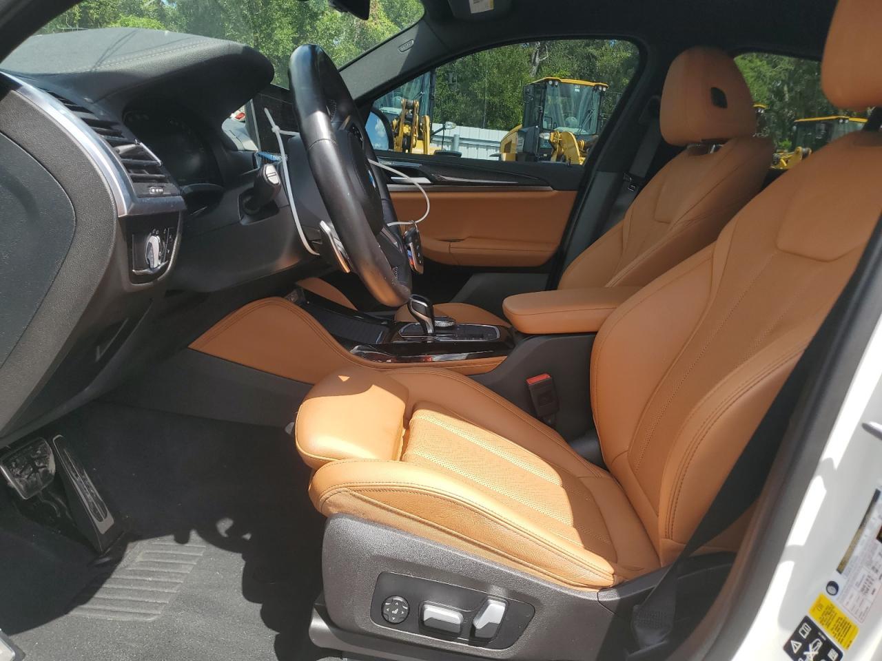2023 BMW X4 M40I - zdjęcie 7