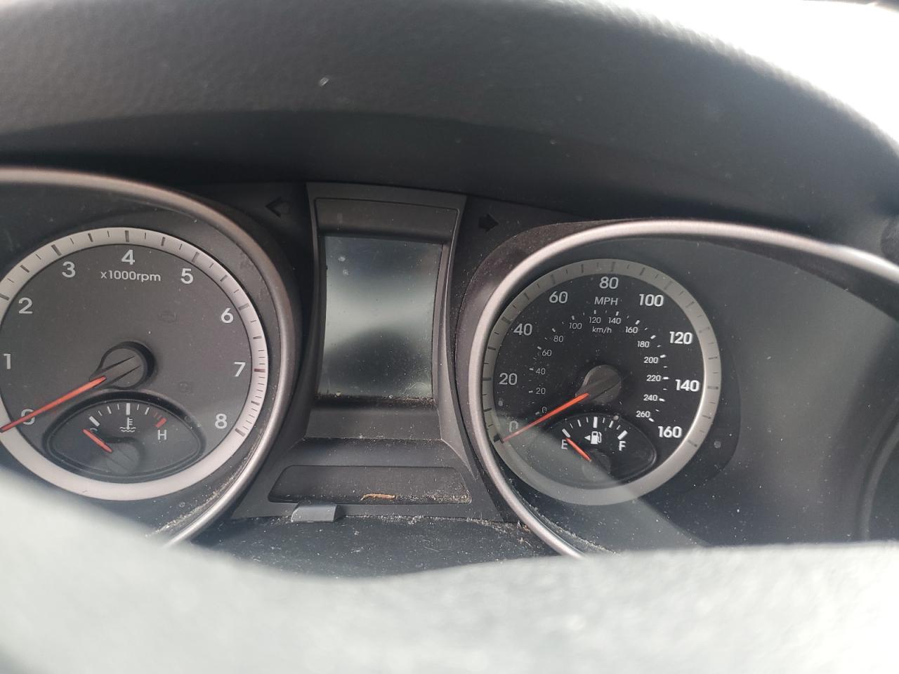 2016 Hyundai Santa Fe Sport - zdjęcie 9