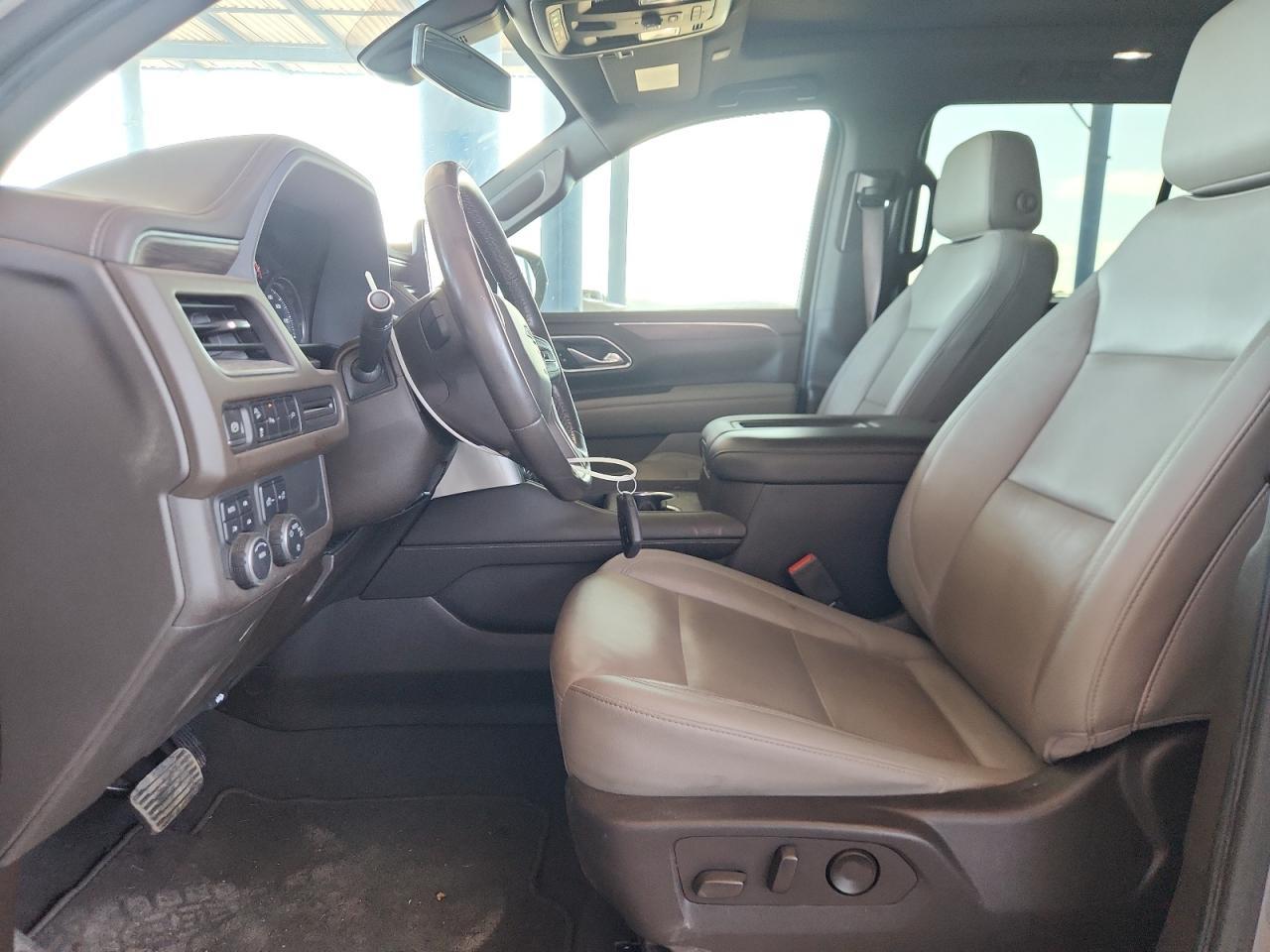 2021 Chevrolet Tahoe K1500 Z71 - zdjęcie 7