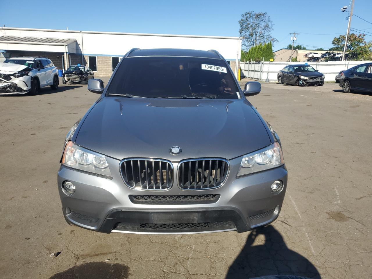 2013 BMW X3 xDrive28I - zdjęcie 5