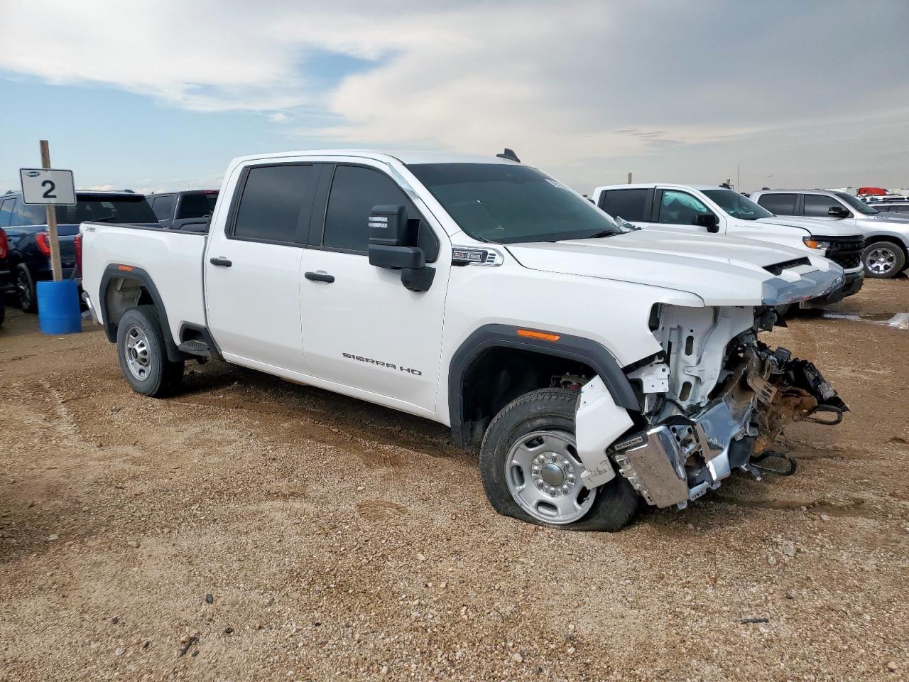 2025 GMC Sierra - zdjęcie 4