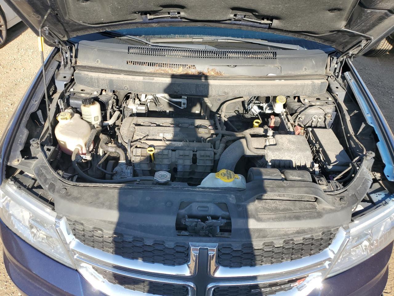 2020 Dodge Journey Se - zdjęcie 11