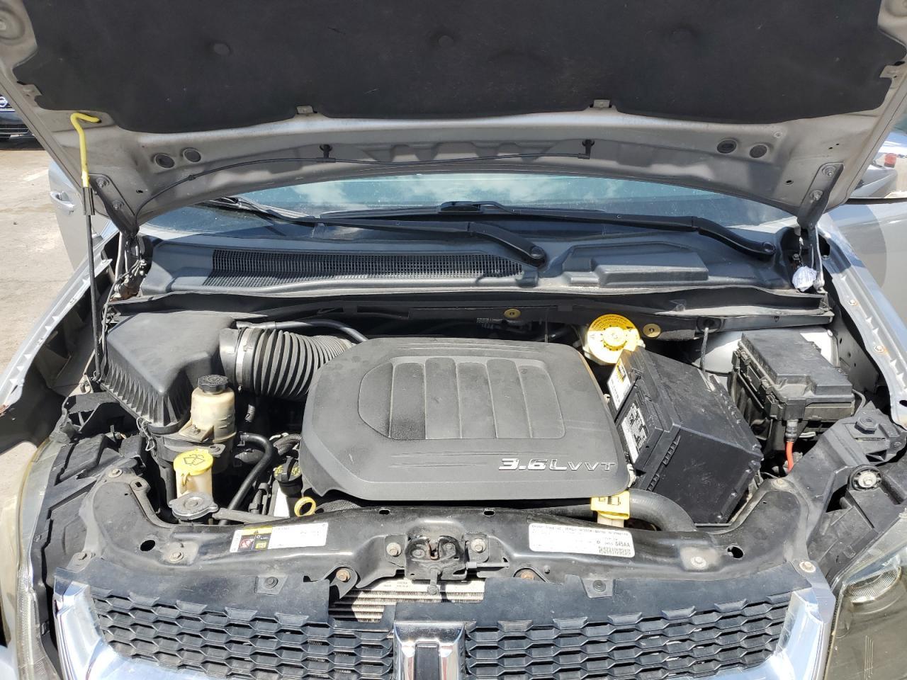 2013 Dodge Grand Caravan Se - zdjęcie 12