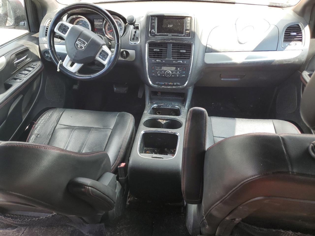 2017 Dodge Caravan - zdjęcie 8