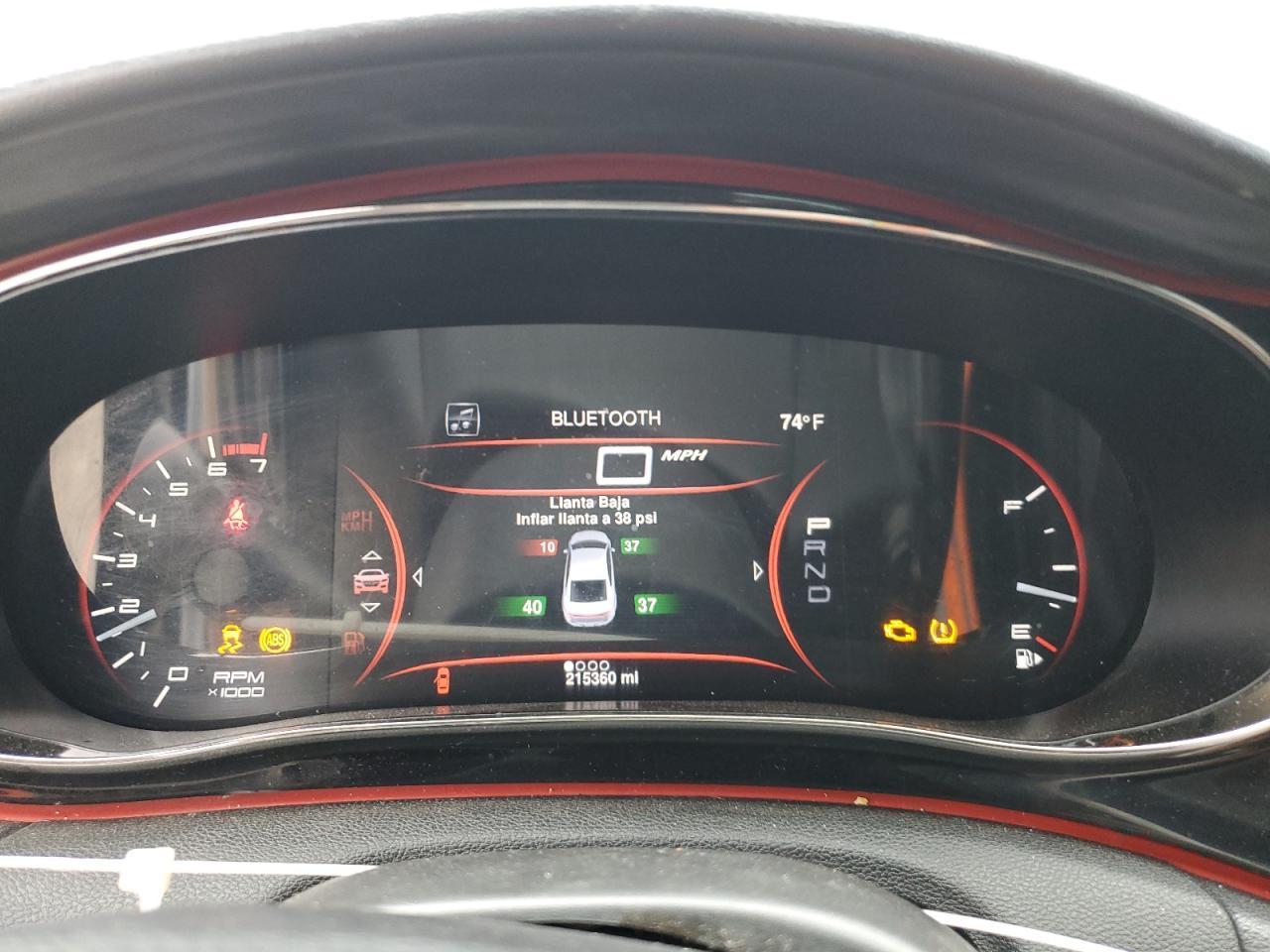2015 Dodge Dart Gt - zdjęcie 9