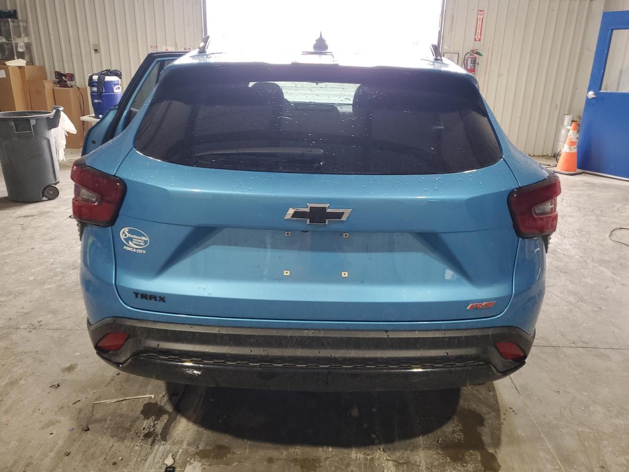 2025 Chevrolet Trax 2Rs - zdjęcie 6