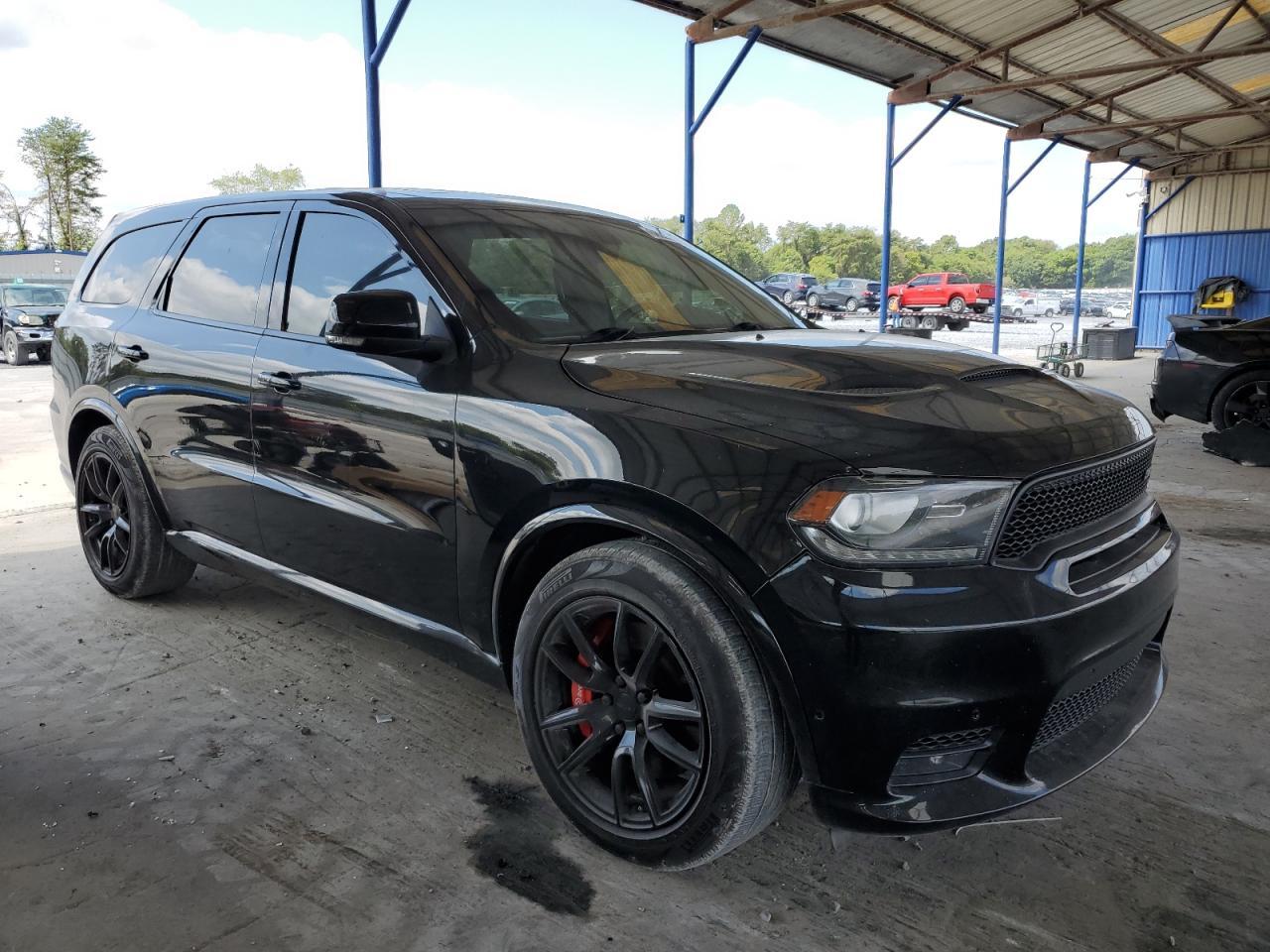 2018 Dodge Durango - zdjęcie 4
