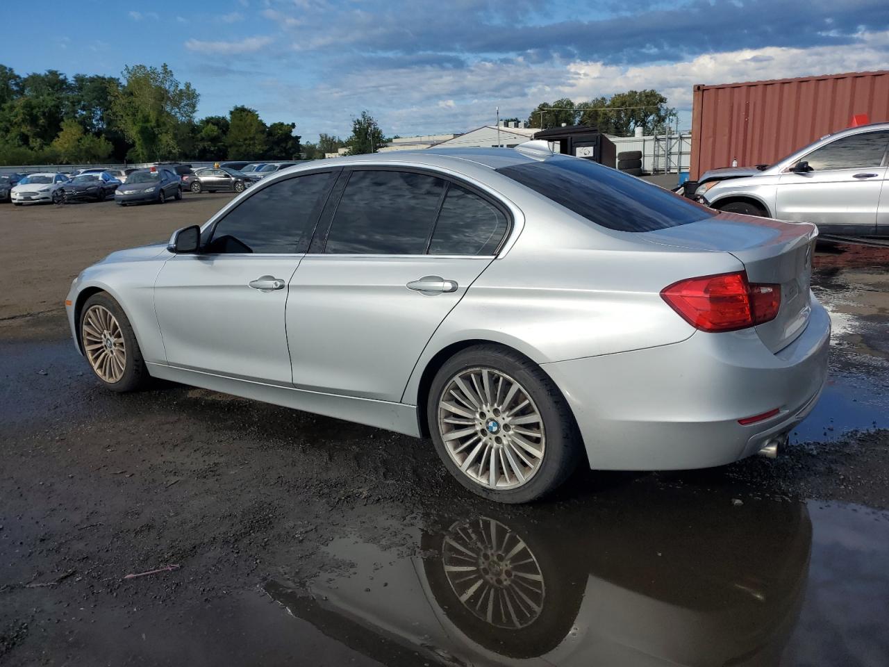 2013 BMW 328 Xi Sulev - zdjęcie 2