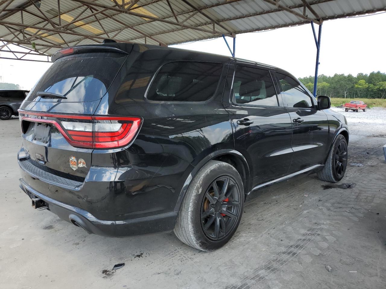 2018 Dodge Durango - zdjęcie 3
