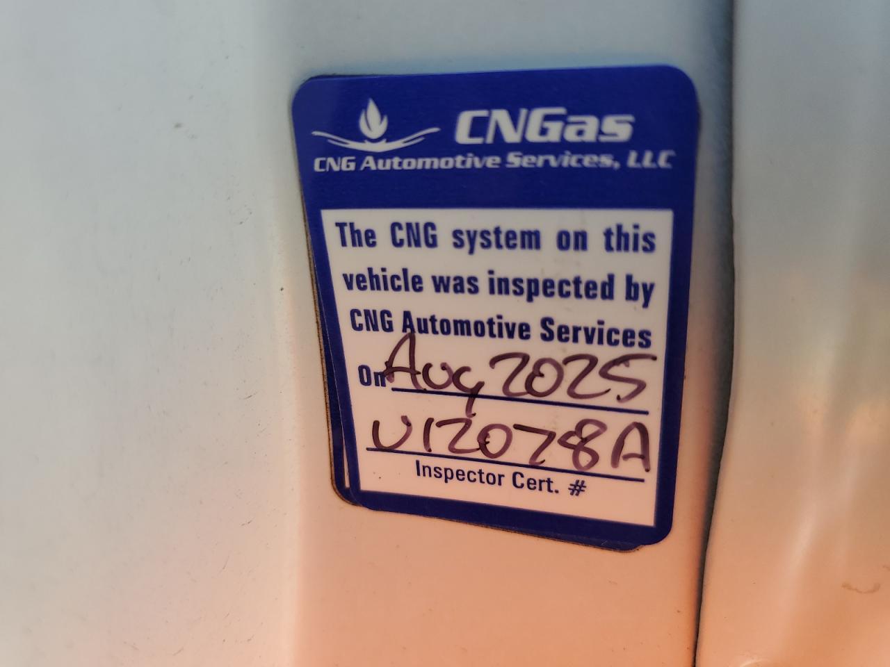 2014 Chevrolet Express G2500 - zdjęcie 13