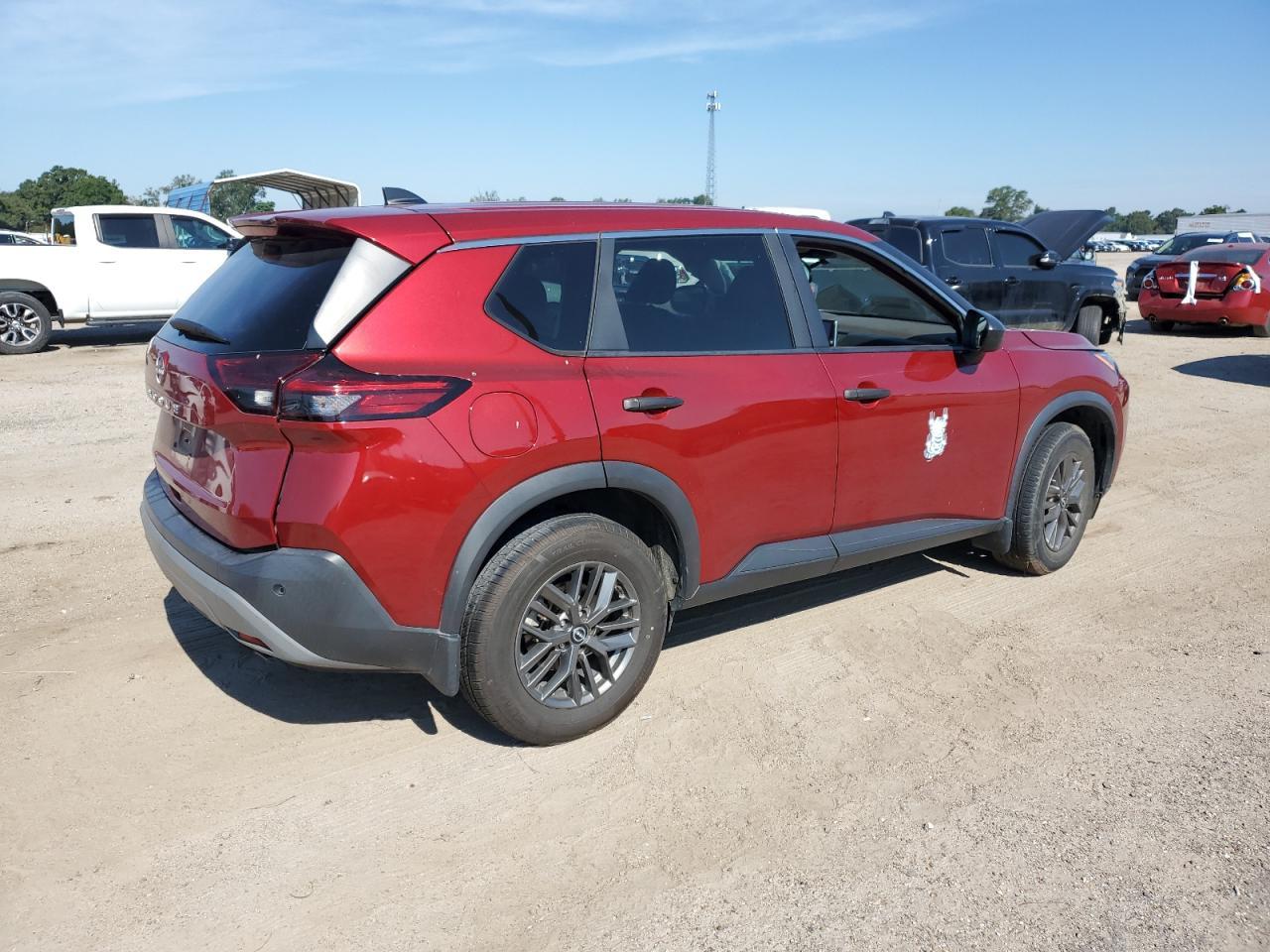 2023 Nissan Rogue S - zdjęcie 3