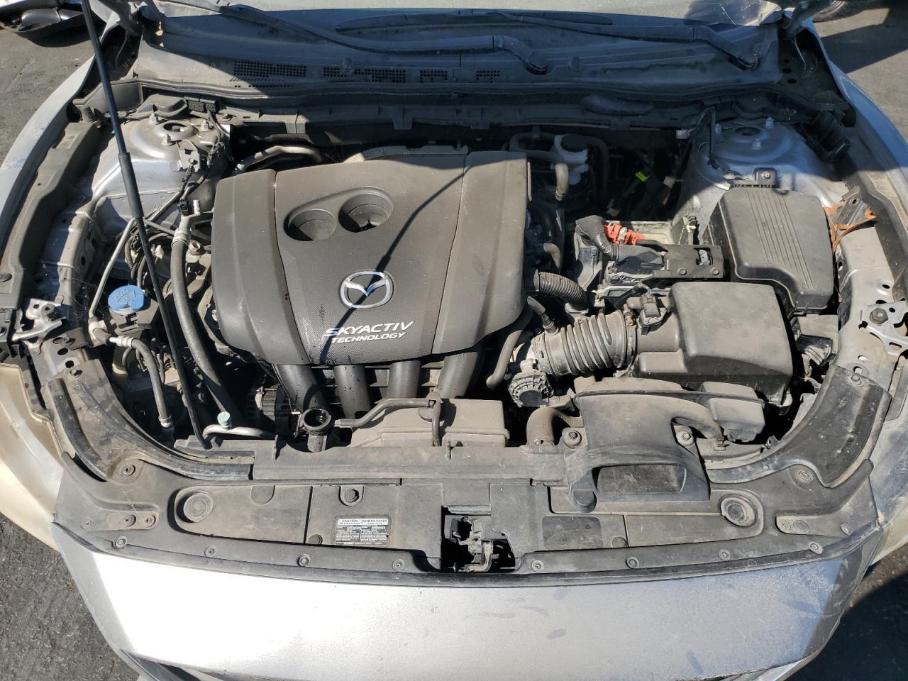 2015 Mazda 6 - zdjęcie 11