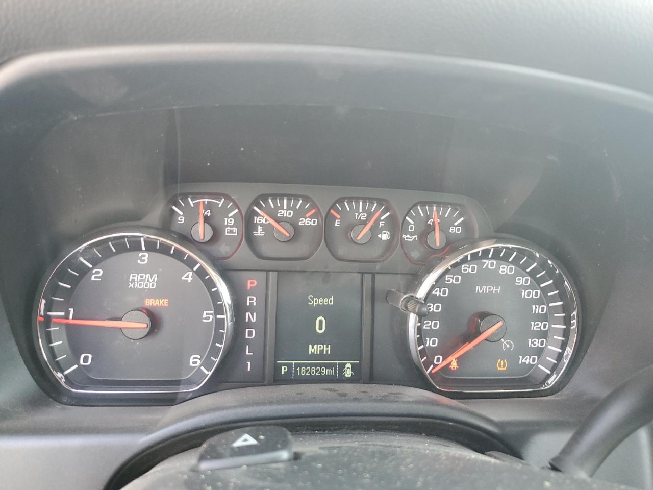 2018 Chevrolet Silverado K2500 Heavy Duty - zdjęcie 9