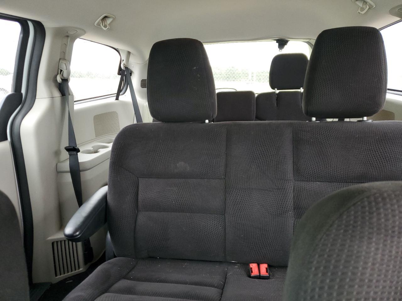 2015 Dodge Grand Caravan Se Se - zdjęcie 10