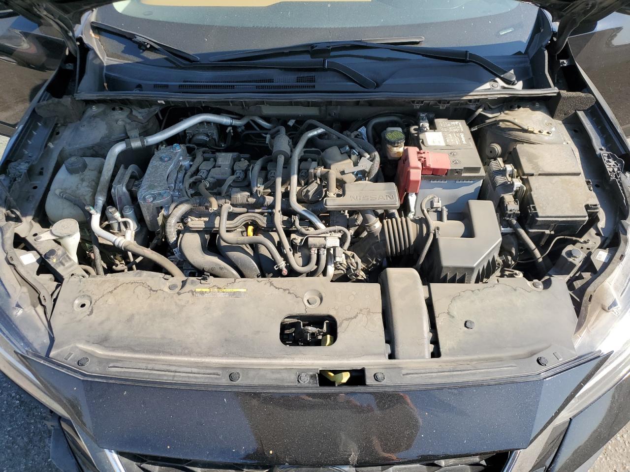 2020 Nissan Sentra - zdjęcie 11