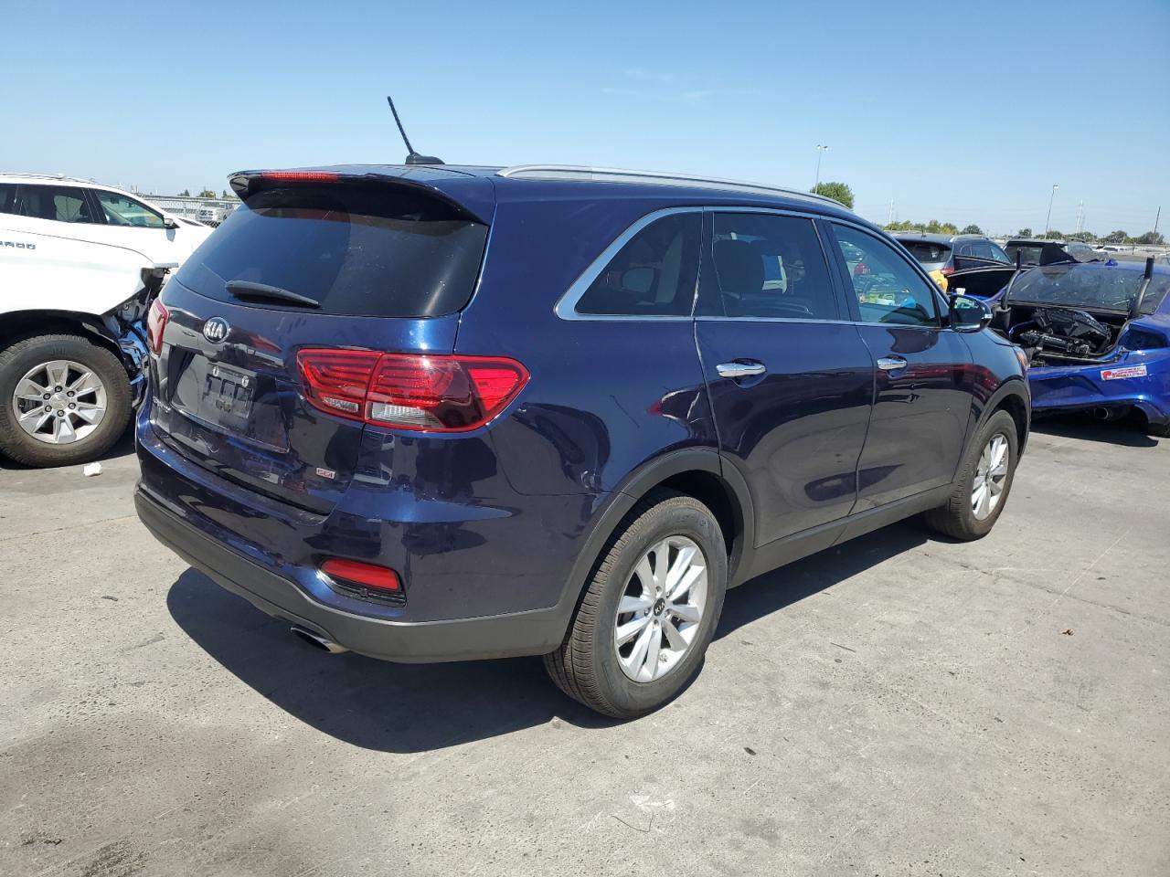 2020 Kia Sorento L - zdjęcie 3