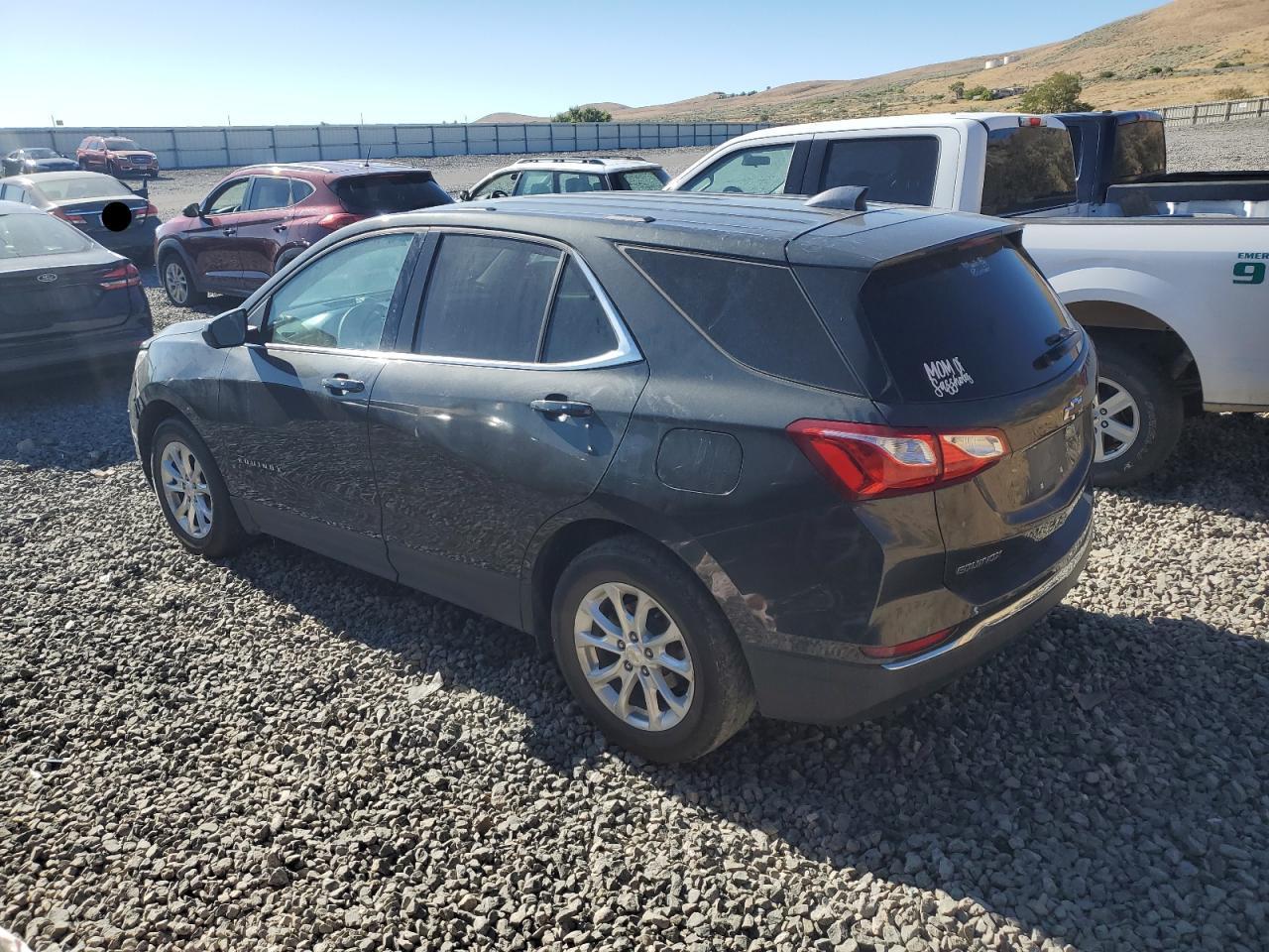2019 Chevrolet Equinox Lt - zdjęcie 2