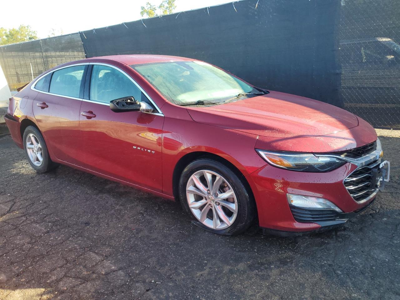 2019 Chevrolet Malibu Lt - zdjęcie 4