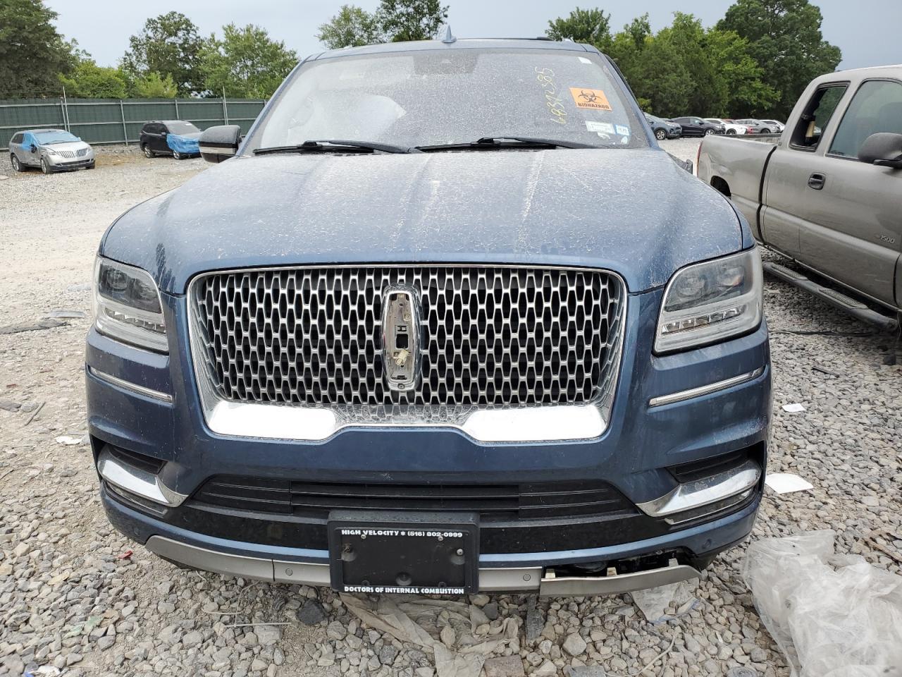 2019 Lincoln Navigator L Reserve - zdjęcie 5