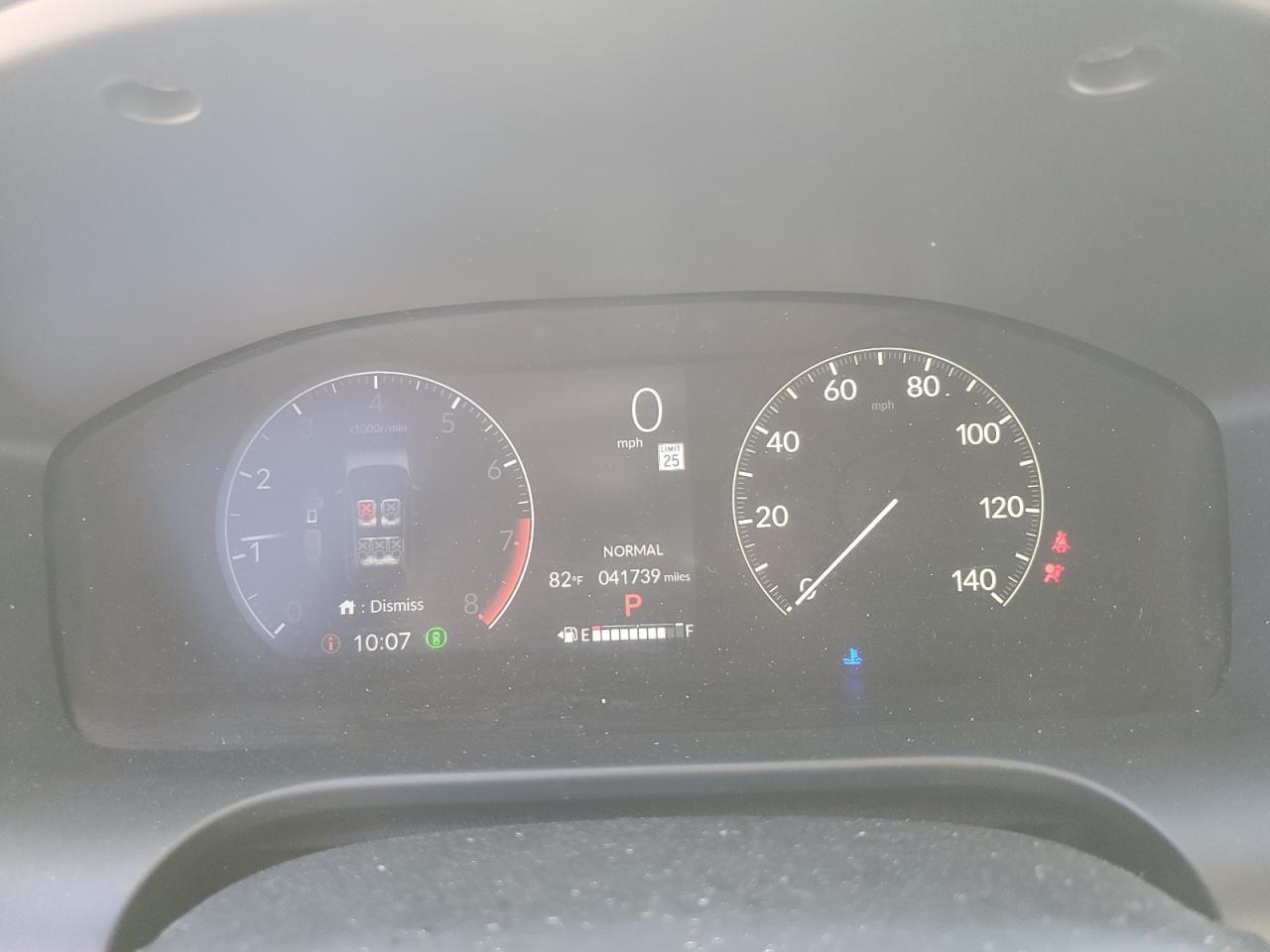 2025 Honda Hr-V Lx - zdjęcie 9